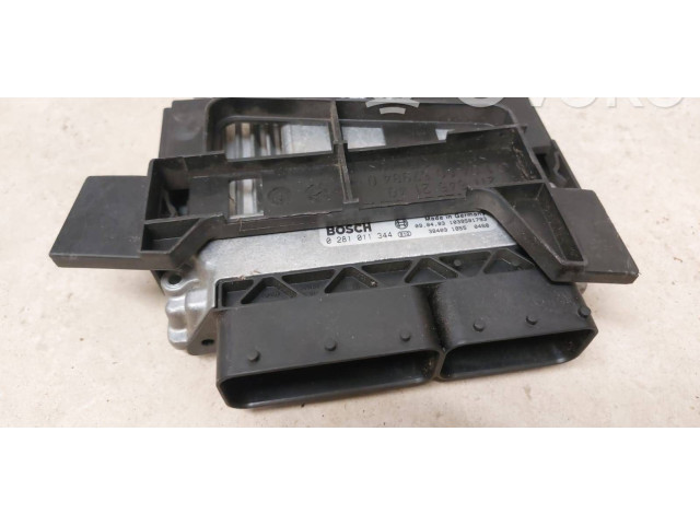 Řídící jednotka A6461532091, 0281011975   Mercedes-Benz E W211 2004