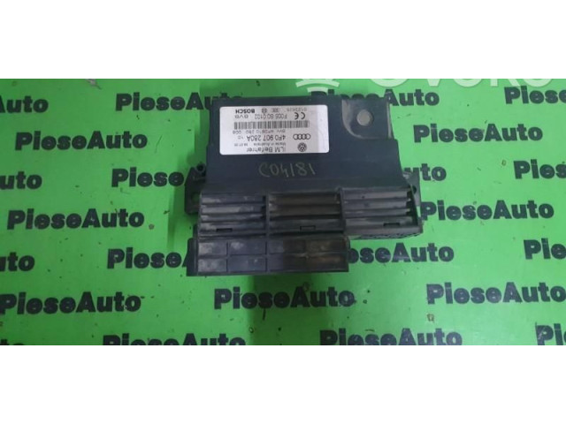 Блок комфорта 4F0907280A, 4F0910280 Audi A6 S6 C6 4F