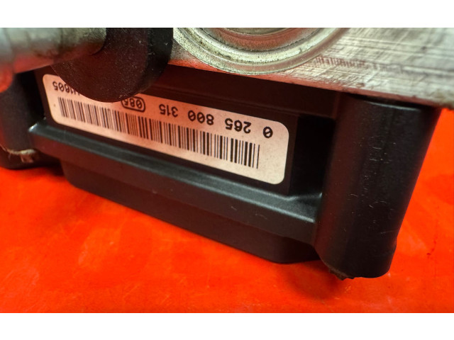 Jednotka ABS 46836768, 0265231331 Fiat Punto (188) 1999