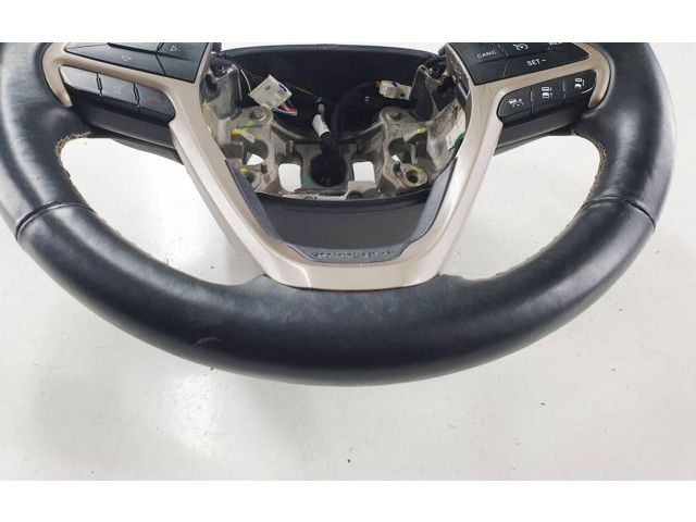 Руль Jeep Grand Cherokee 2010 - 2021 года P1WE261X9AF, 0955WFF1A140ZJ