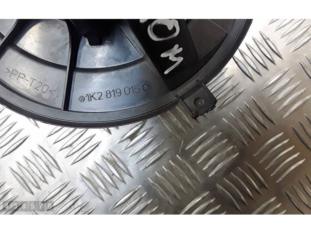 Комплект вентиляторов     1K2819015, 1K2819015C    Volkswagen Golf VI 