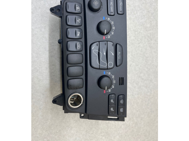 Блок управления климат-контролем 30746022, 06W18E04   Volvo XC70