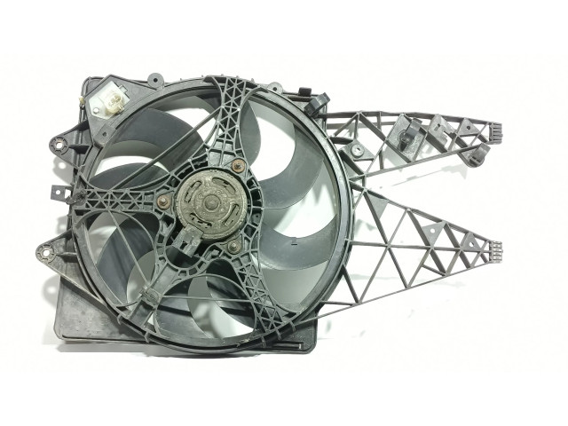 Вентилятор печки 00518373680 Alfa Romeo MiTo