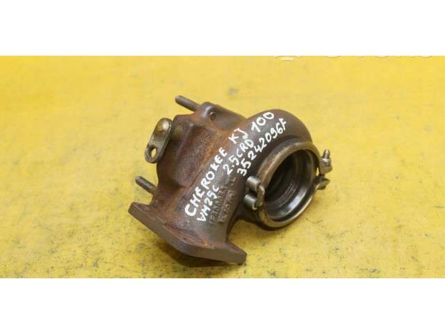  Турбина Jeep Cherokee III KJ           