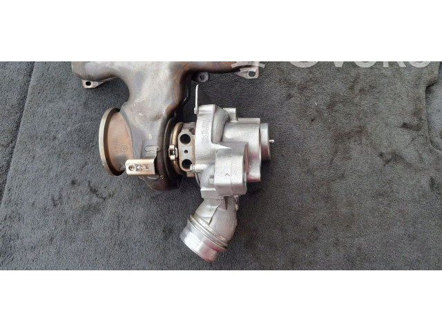 Turbodmychadlo Турбина 3145984152550CA, 2020R   Volvo XC60   