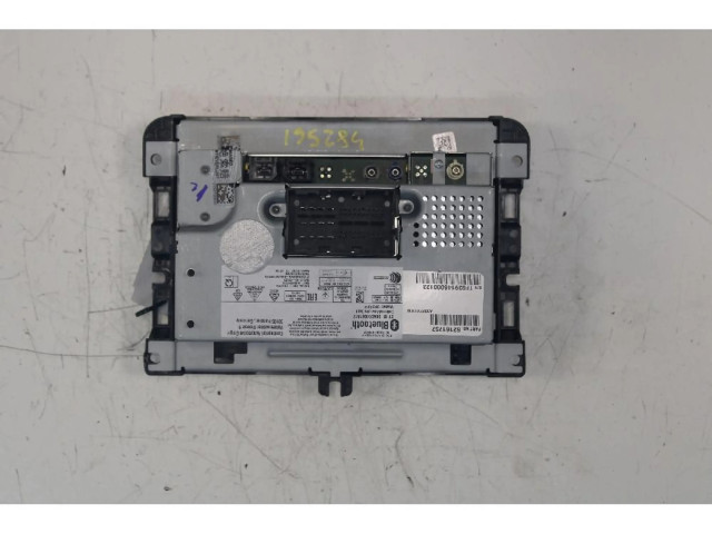 Дисплей       Jeep Compass