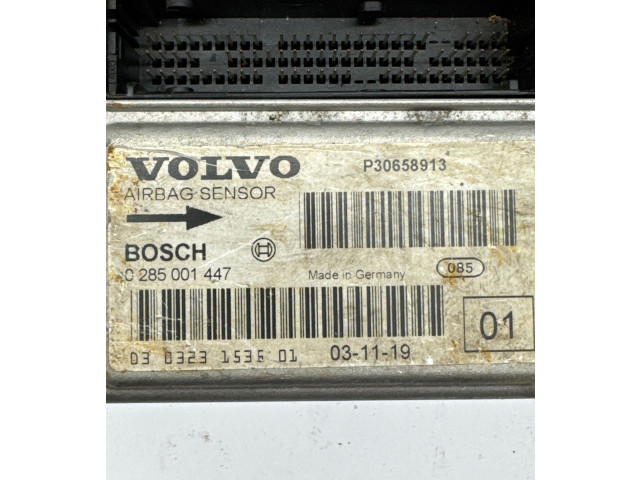 Блок подушек безопасности P30658913, 0285001447 Volvo XC90