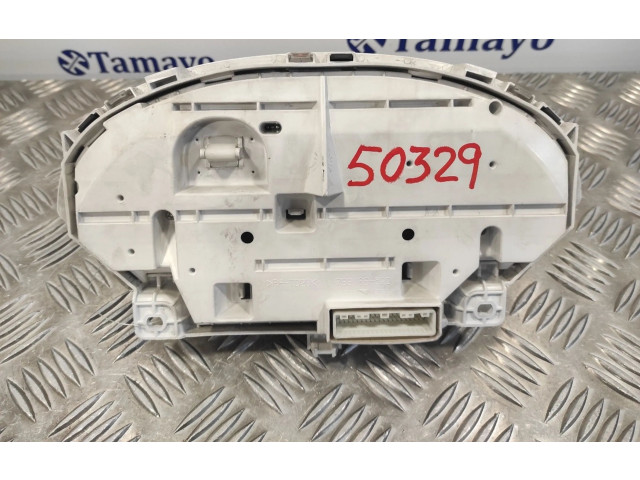 Přístrojová deska Subaru Justy 2008 83800B1620A, 520370