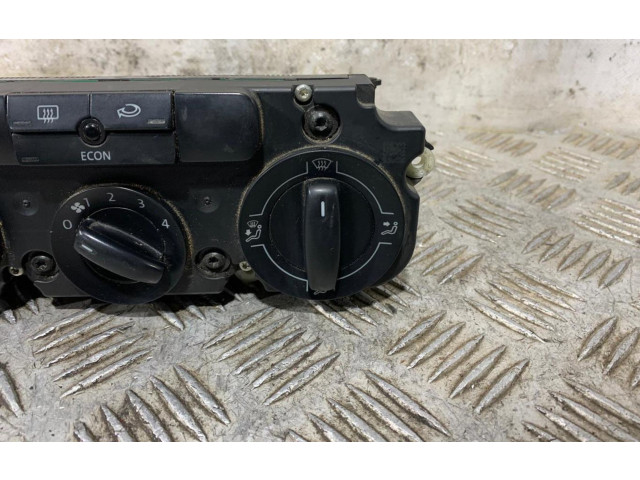 Блок управления климат-контролем Volkswagen Caddy