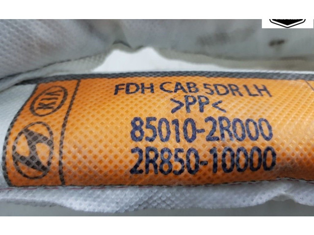 Turbodmychadlo Надувная подушка для крыши 850102R000, 850102R000 Hyundai i30 G4FA