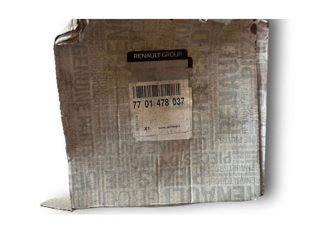 Блок комфорта 130242580R Dacia Dokker