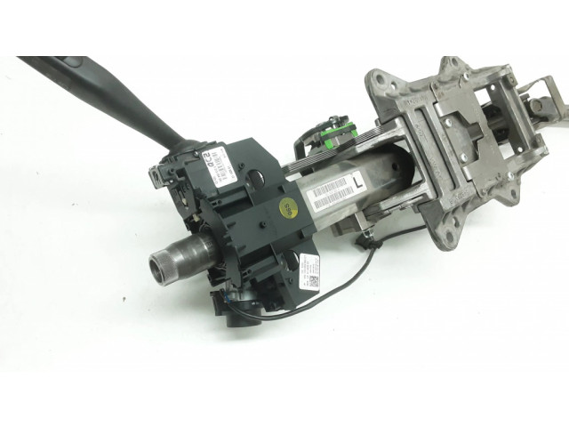 рейка Колонка рулевая 1Z1419502B Skoda Octavia Mk2 (1Z) 2004-2013 года