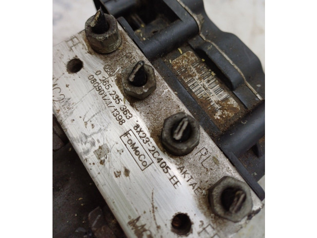 Блок управления АБС 8X232C405EE, 0265235363 Jaguar XF X250