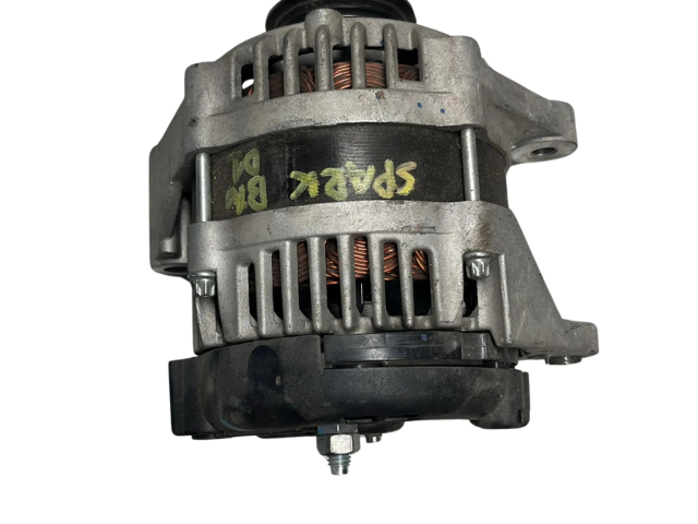 Генератор 96843503, 96843503   Chevrolet Spark      