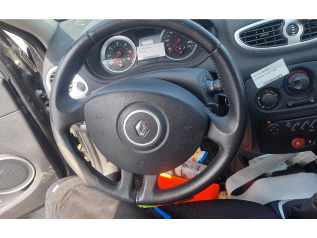 Руль Renault Clio III  2005 - 2012 года 484002606R      