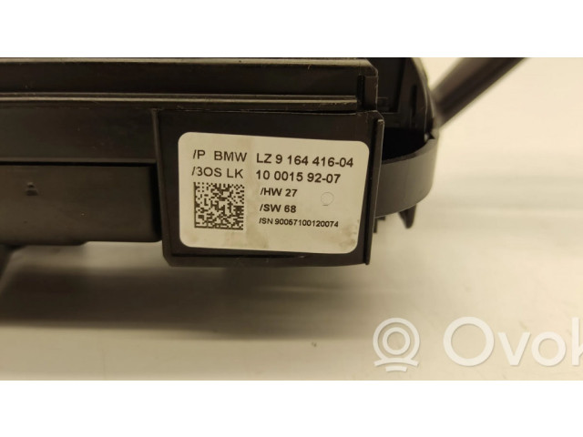 Подрулевой переключатель 9164416, 61319164416 BMW 3 E90 E91
