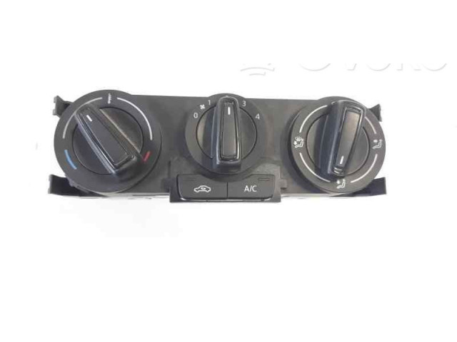 Модуль блока управления кондиционером 6P0820045E   Seat Ibiza IV (6J,6P)