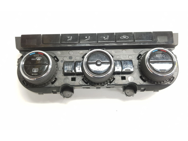 Блок управления климат-контролем 3V0907044CR, 3V0907044CR   Skoda Superb B8 (3V)