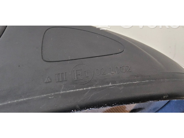 Зеркало электрическое        Skoda Yeti (5L)  2009 - 2017 года   