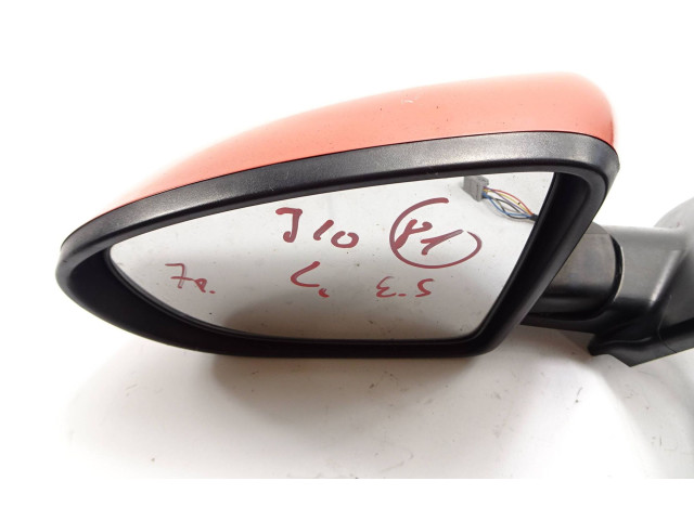 Zpětné zrcátko Nissan Qashqai+2 2012