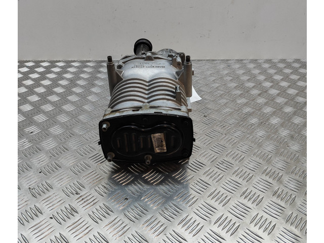 Турбина Нагнетатель Jaguar XJ X351 DX236F066CA, 350083B для двигателя AJ 126