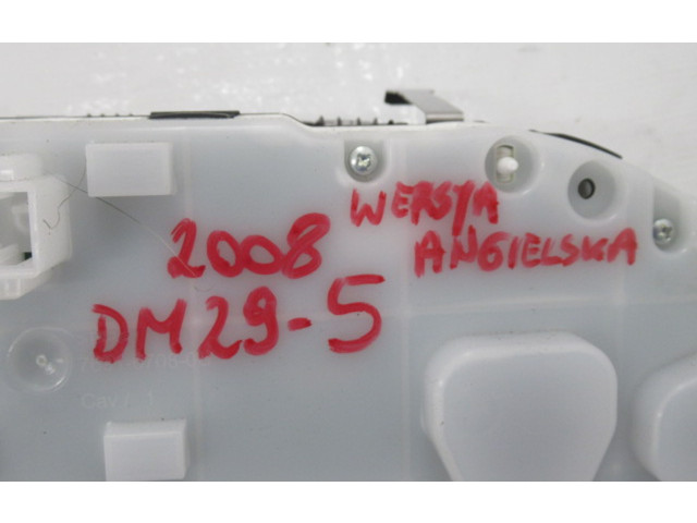 Панель приборов 9678509080   Peugeot 2008 I       