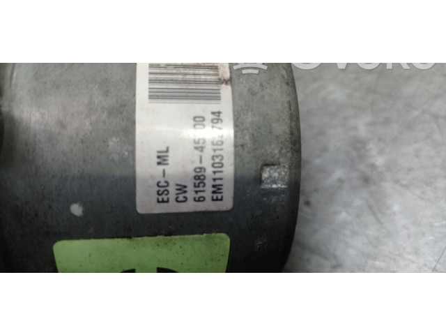 Блок АБС 6158945200 Hyundai i30 2007 - 2012 года