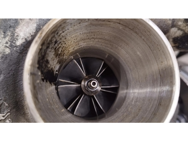 Turbodmychadlo Турбина GTA1549LV, 8200638766   Nissan Qashqai+2 2.0  M9R