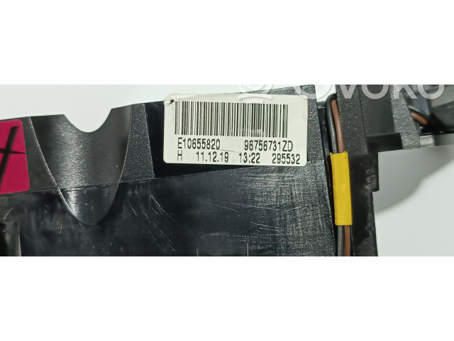 Блок управления 96756731ZD, E10655820   Peugeot 5008