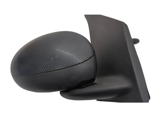 Зеркало (механическое)    правое    Citroen C1  2006-2013 года   