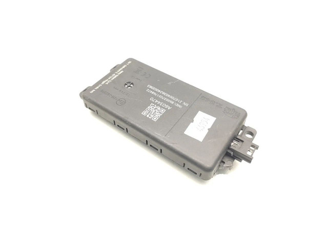 Блок управления A6034470, E2410R-052276 Audi A3 S3 8P