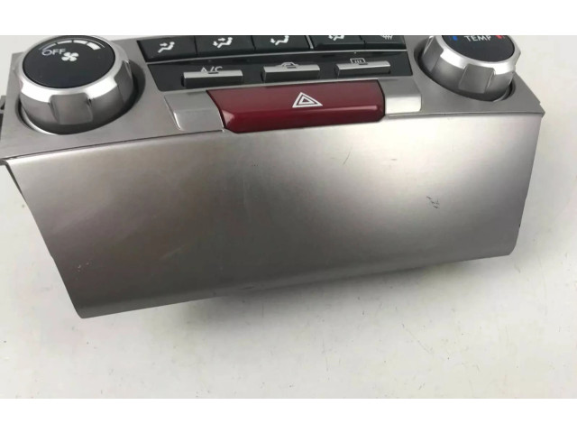 Блок управления климат-контролем 72311AJ08A   Subaru Outback