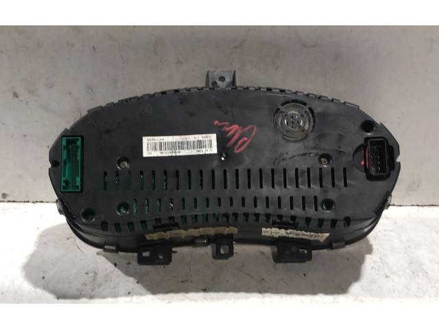 Панель приборов A2C53111438, A2C53111438   Skoda Fabia Mk2 (5J)       