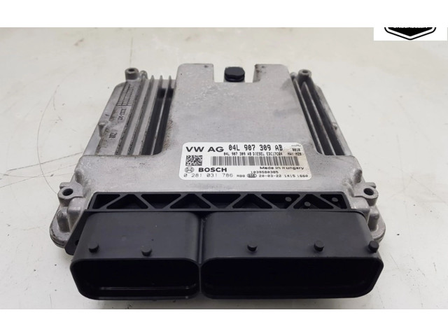 Řídící jednotka 04L907309AB, 04L907309AB   Volkswagen Caddy 2020