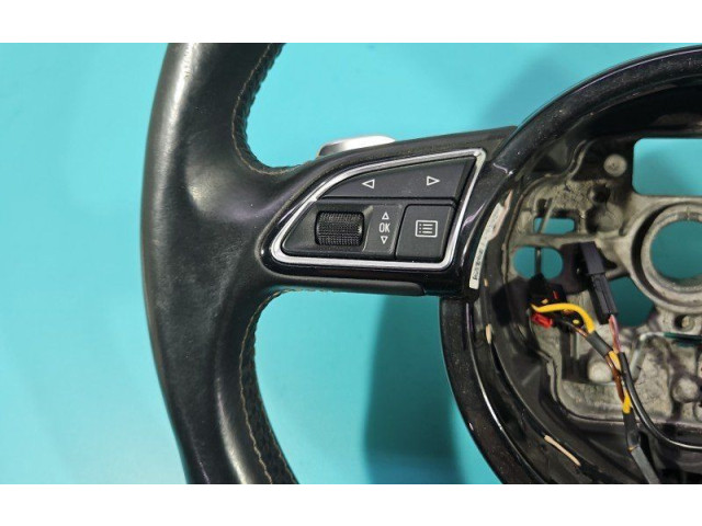 Руль Audi A7 S7 4G 2011 - 2017 года 4G8419091A, IMPRK1475865
