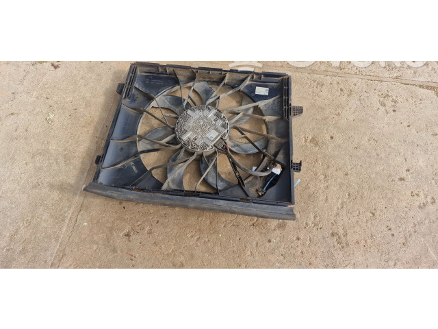 Вентилятор радиатора A45536105, 55038994AG Jeep Grand Cherokee