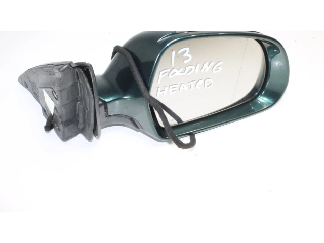 Zpětné zrcátko pravé Skoda Superb B6 (3T) 2011 3T0957934, 13PIN