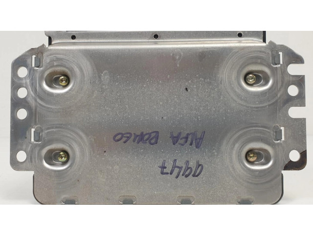 Блок управления двигателя 00464216390, 0261204484   Alfa Romeo GTV