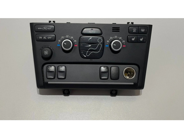 Блок управления климат-контролем 31346603, 14W05E03 Volvo XC90