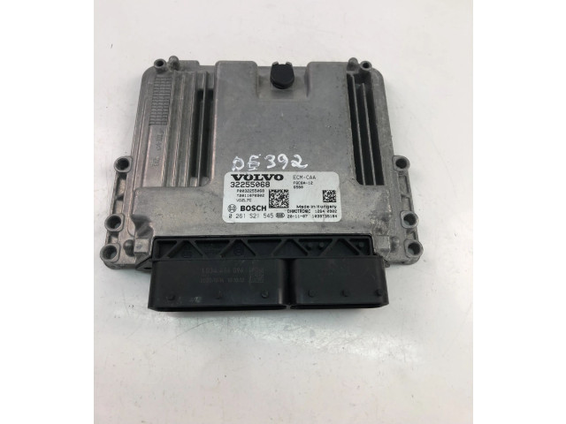 Блок управления двигателем Блок управления 32255068, 0261S21545 Volvo XC40