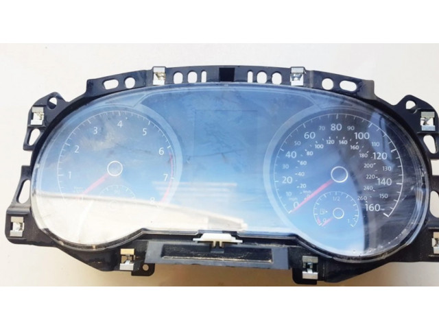 Панель приборов 5G1920940B, A2C53427456 Volkswagen Golf VII