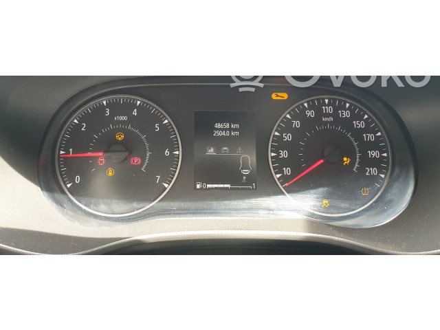 Панель приборов 248096153R Dacia Jogger
