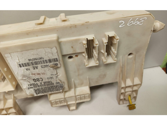 Pojistková skříňka 4M5T14A073AE Ford Focus 2005