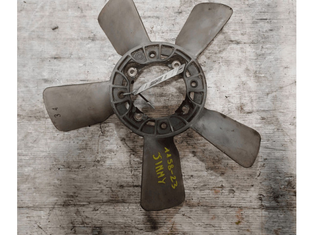 Вентилятор радиатора     1712080G00000    Suzuki Ignis 