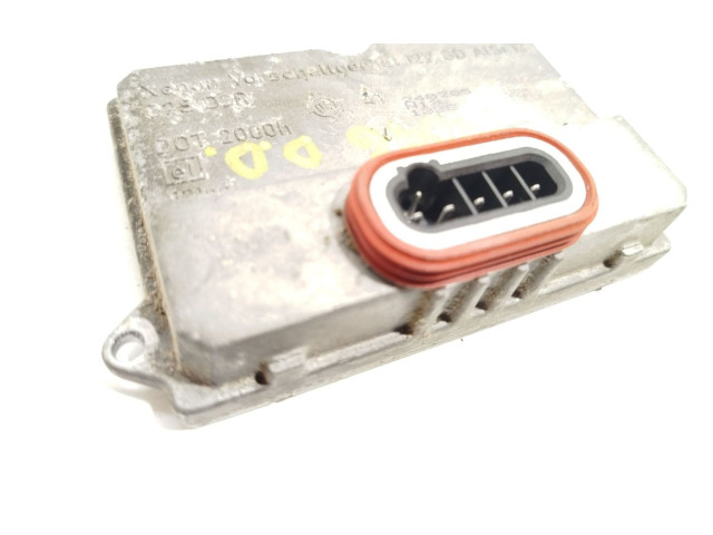 Блок управления Xenon 5DV00829000 Audi A8 S8 D3 4E