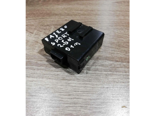 Блок управления mr482417, g8d581mb Mitsubishi Pajero Sport I