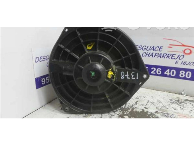 Вентилятор печки       Honda Civic