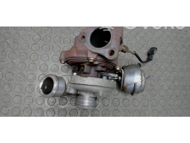  Турбина KIA Ceed  28201-2A701, 28201         