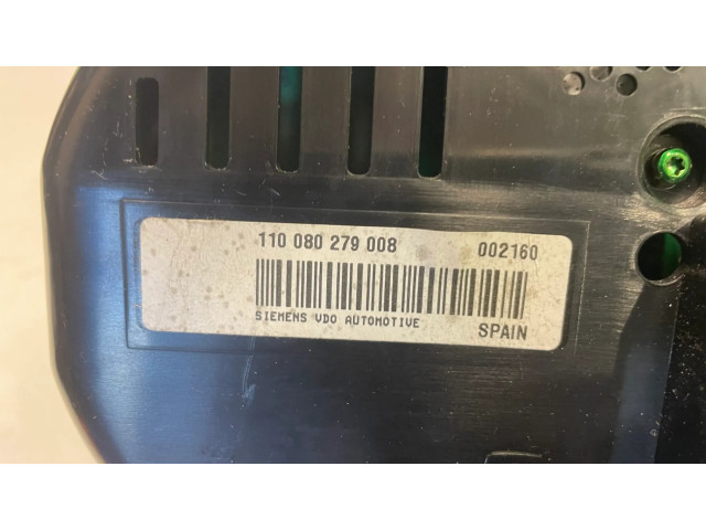 Přístrojová deska Seat Toledo III (5P) 2006 5P0920804A