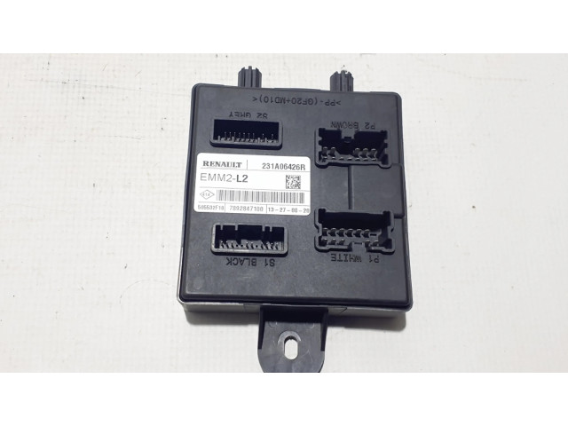 Блок управления 231A06426R   Dacia Spring